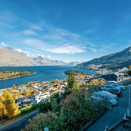 クイーンズタウンAlpine Loft With Jaw-Dropping View!アパートメント エクステリア 写真