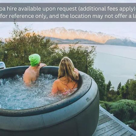 クイーンズタウンAlpine Loft With Jaw-Dropping View!アパートメント エクステリア 写真