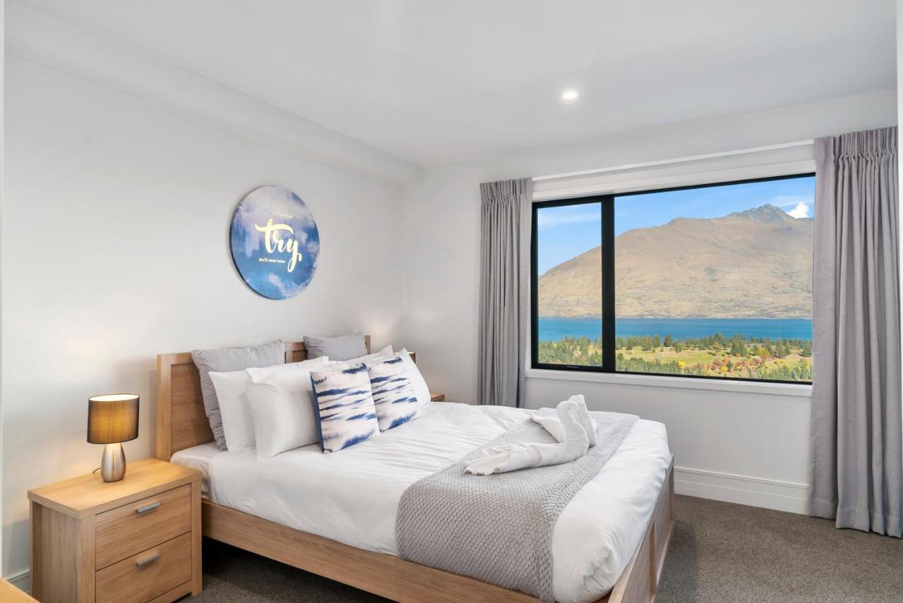 クイーンズタウンAlpine Loft With Jaw-Dropping View!アパートメント エクステリア 写真