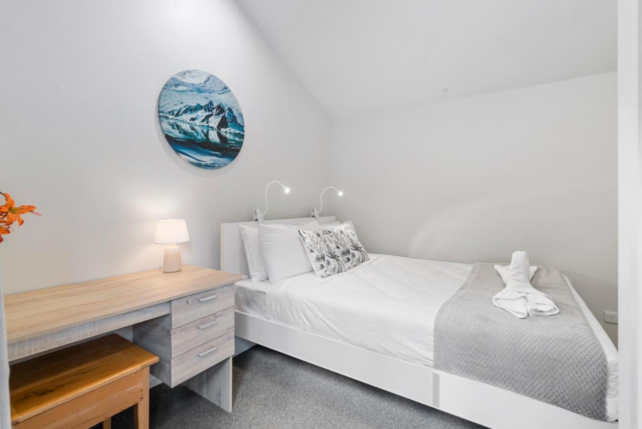 クイーンズタウンAlpine Loft With Jaw-Dropping View!アパートメント エクステリア 写真