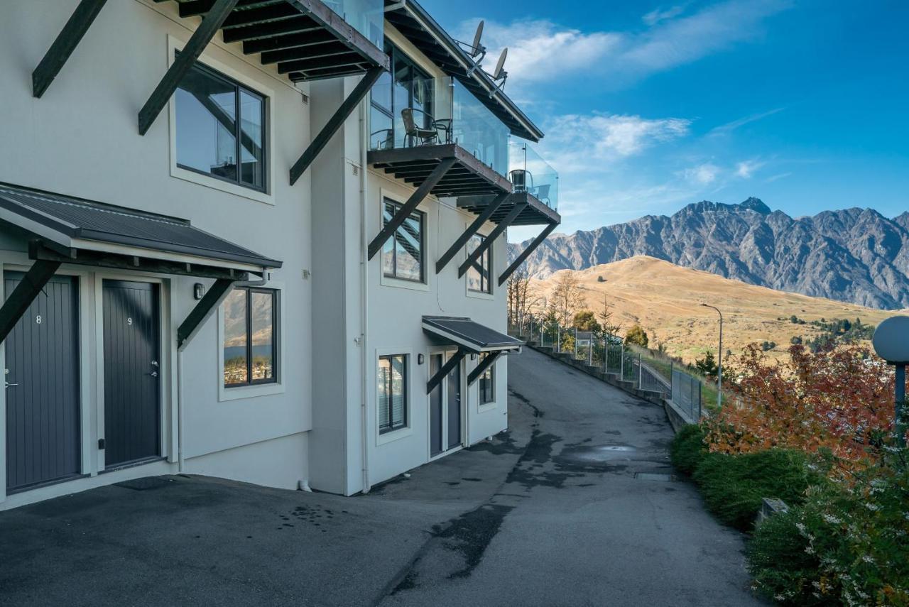 クイーンズタウンAlpine Loft With Jaw-Dropping View!アパートメント エクステリア 写真