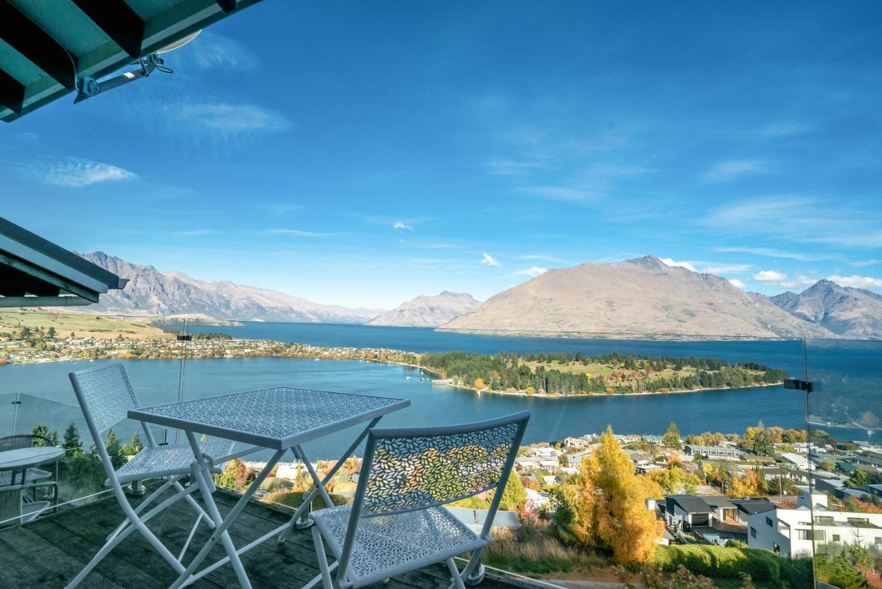 クイーンズタウンAlpine Loft With Jaw-Dropping View!アパートメント エクステリア 写真