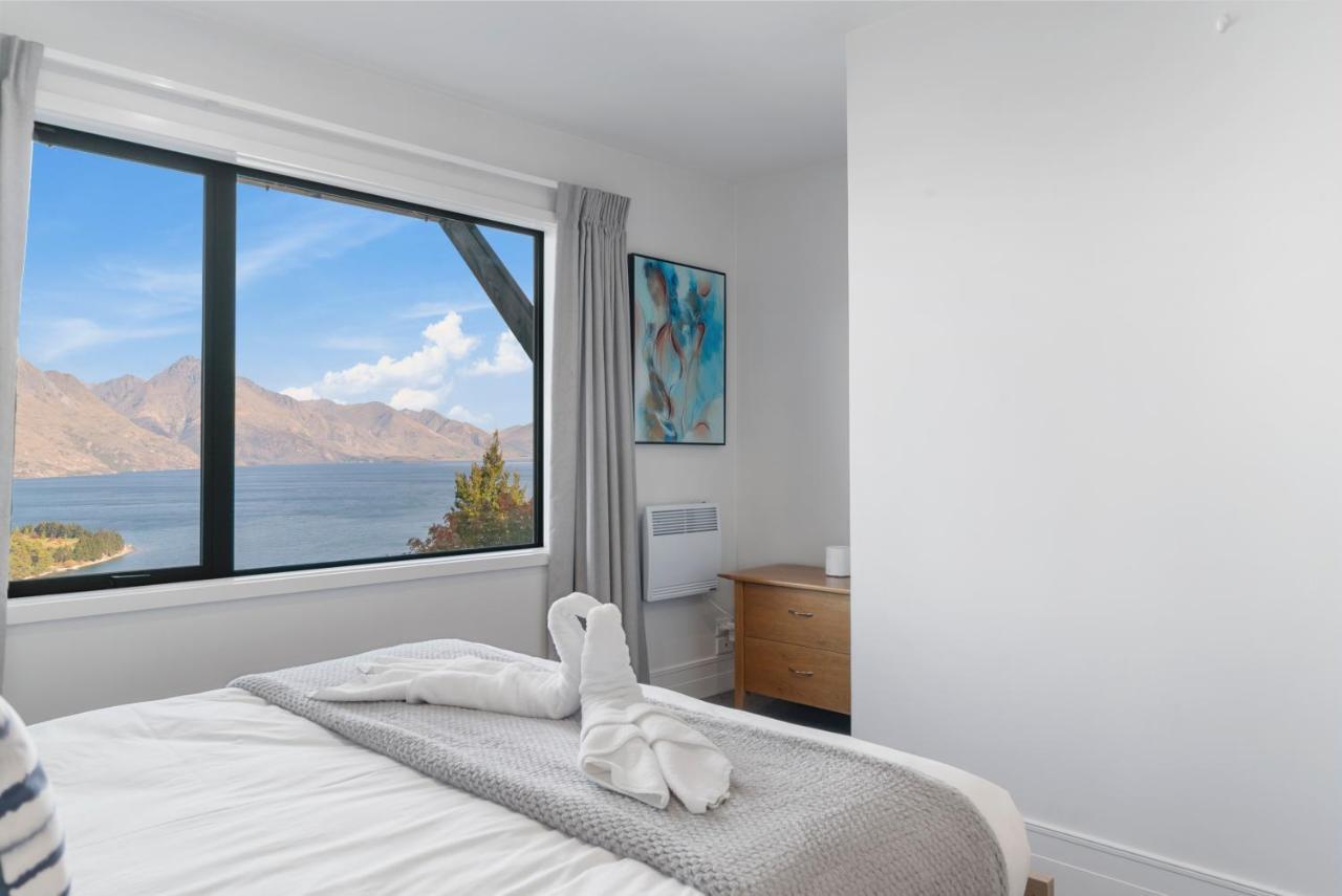 クイーンズタウンAlpine Loft With Jaw-Dropping View!アパートメント エクステリア 写真