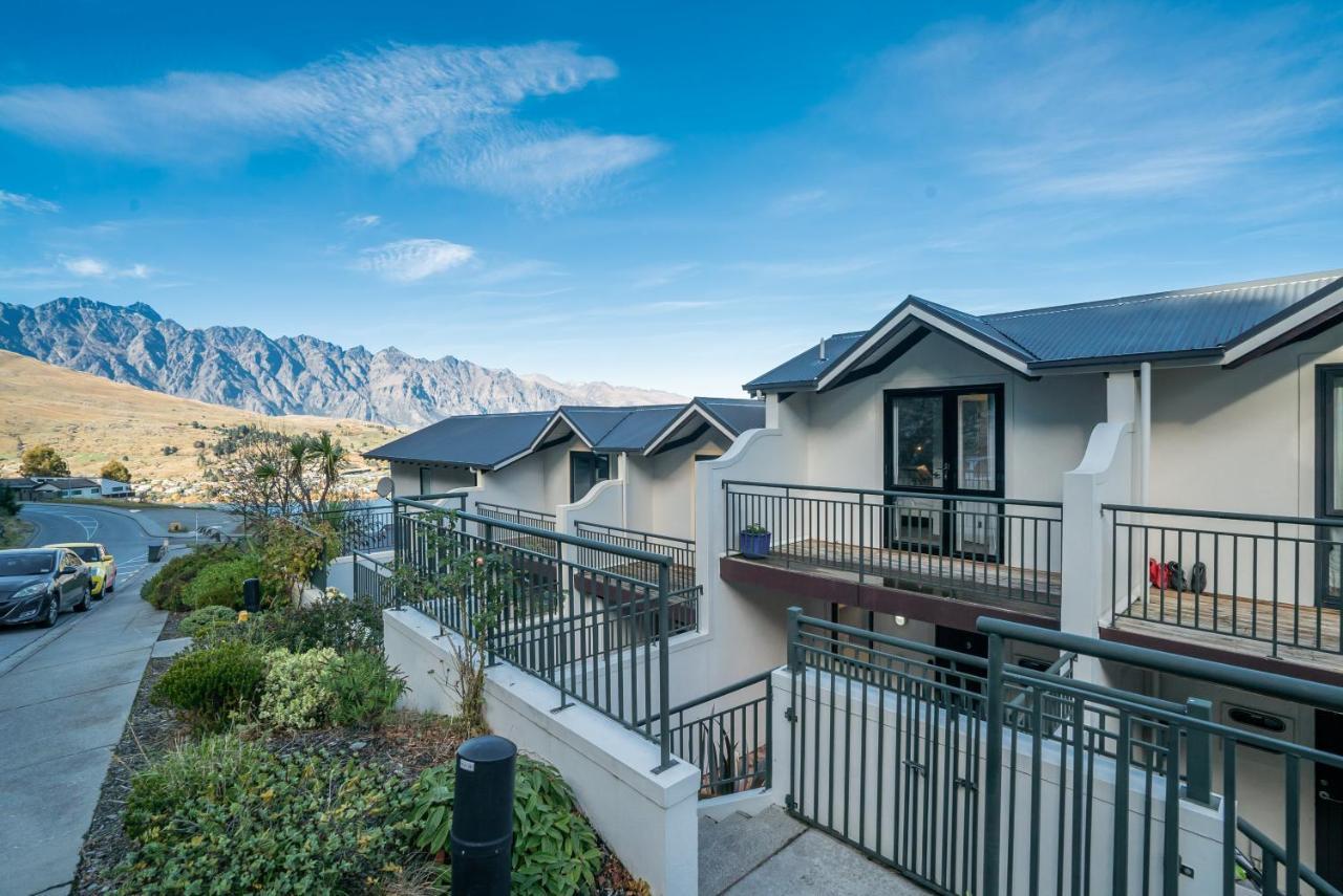 クイーンズタウンAlpine Loft With Jaw-Dropping View!アパートメント エクステリア 写真