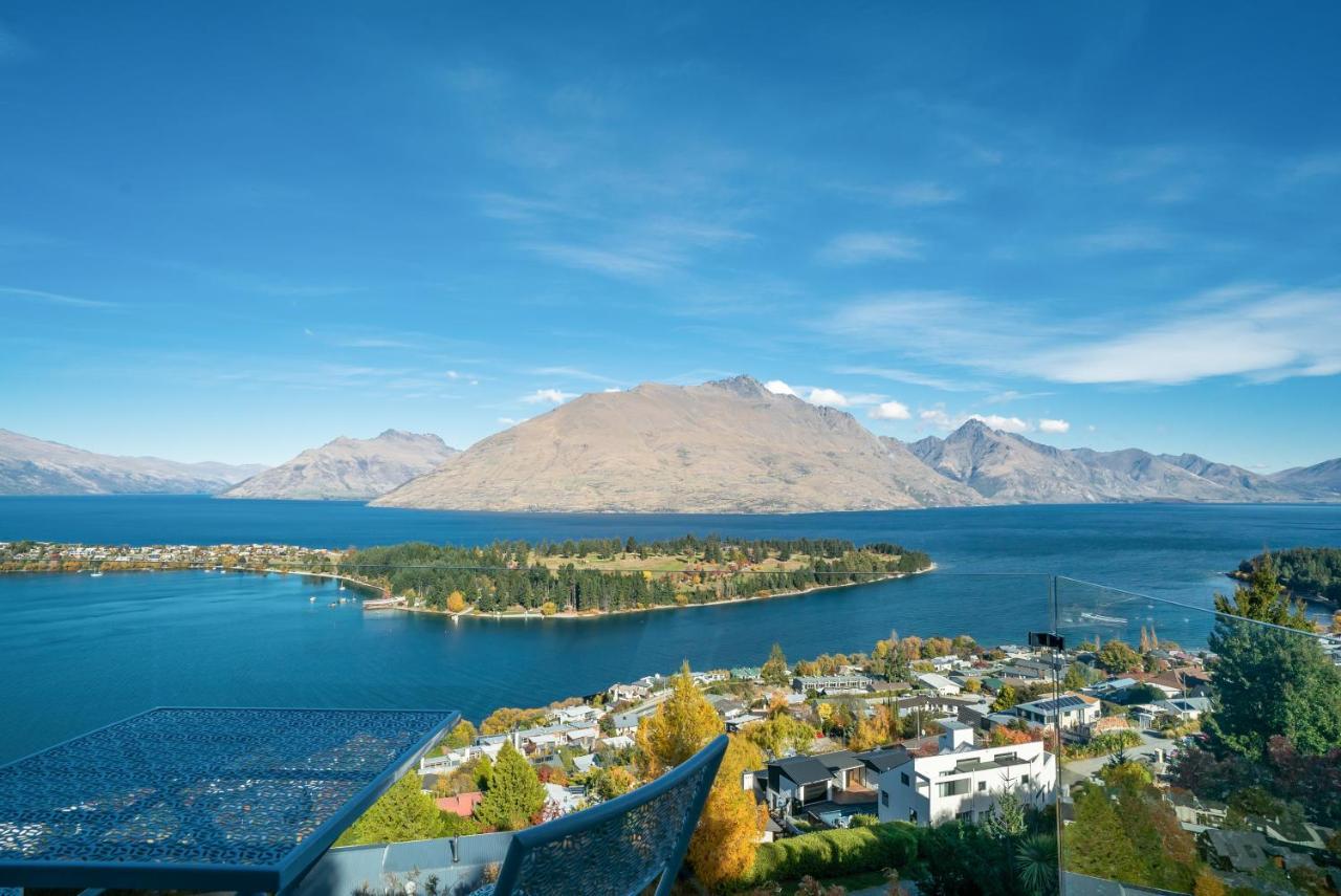 クイーンズタウンAlpine Loft With Jaw-Dropping View!アパートメント エクステリア 写真